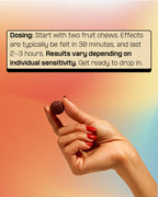 Flow Fruit Chews
