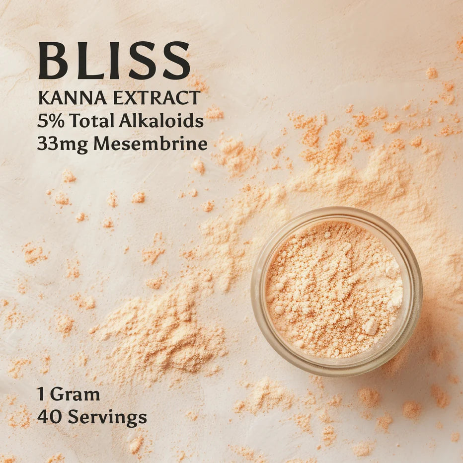 Bliss Kanna Extract Powder