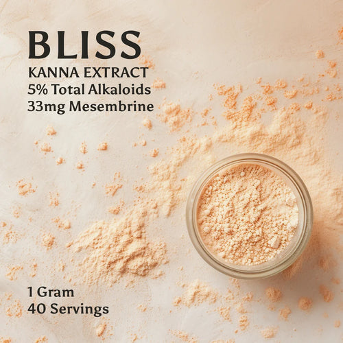 Bliss Kanna Extract Powder