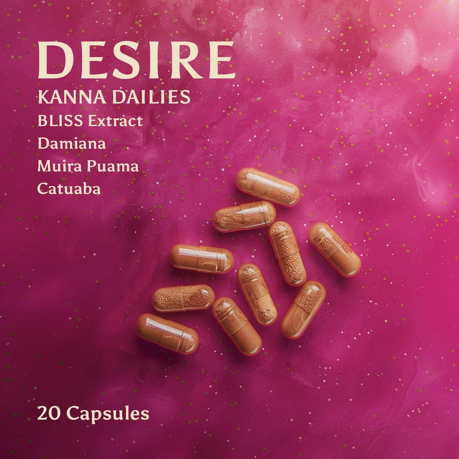 Desire Kanna Dailies
