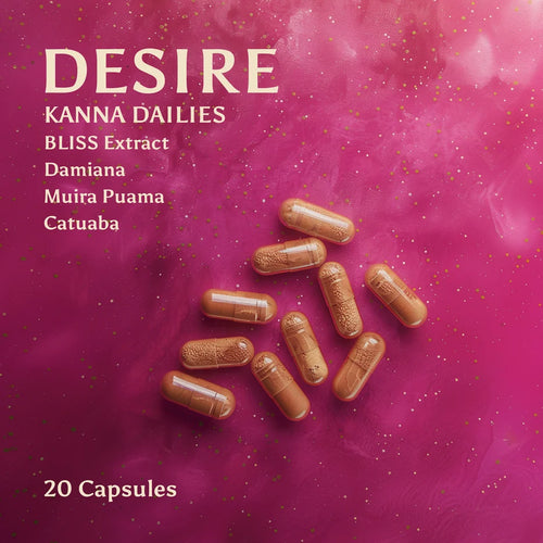 Desire Kanna Dailies