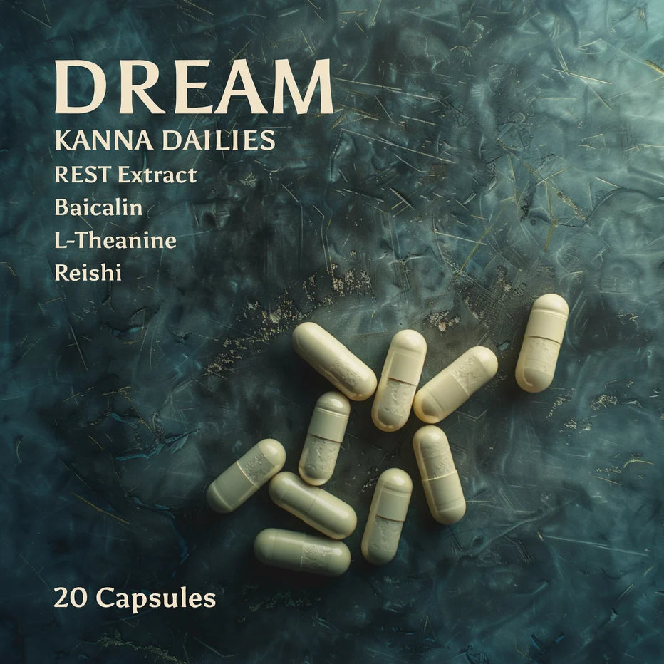 Dream Kanna Dailies