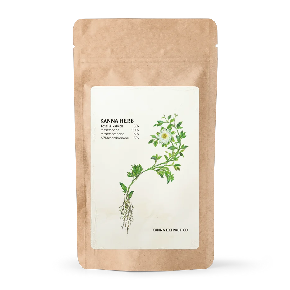 Fortified Kanna Herb