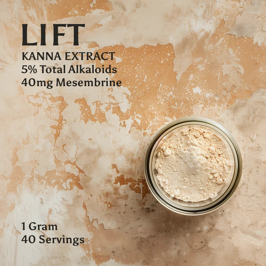 Lift Kanna Extract Powder