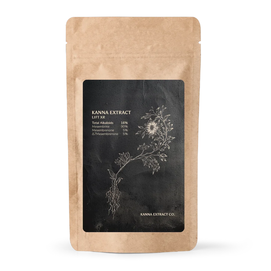 Lift XR Kanna Extract Powder