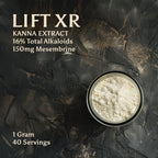 Lift XR Kanna Extract Powder