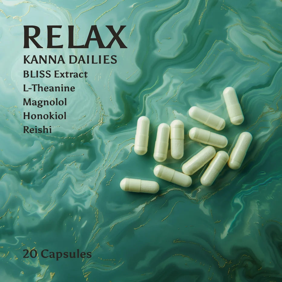 Relax Kanna Dailies