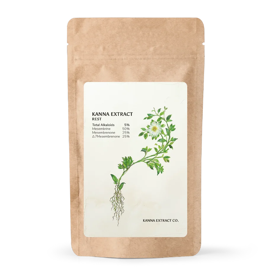 Rest Kanna Extract Powder