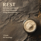 Rest Kanna Extract Powder