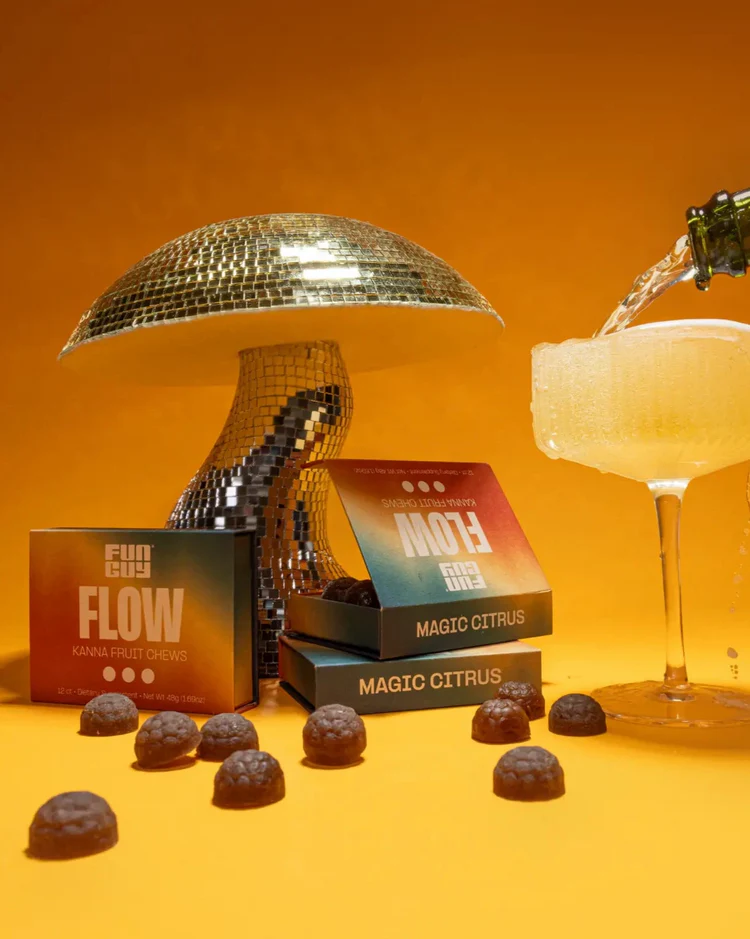 Flow Fruit Chews